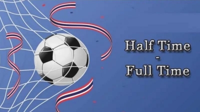 Kèo half time full time - Tổng hợp các mẹo chơi hiệu quả nhất