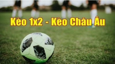 Kèo châu Âu - Chia sẻ mẹo chơi thắng lớn từ chuyên gia