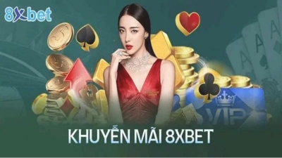 Cá cược bóng đá - Trải nghiệm mọi lúc, mọi nơi cùng 8xbet