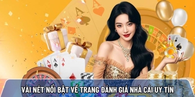 Danhgianhacai1.me đánh giá nhà cái uy tín cập nhật mỗi ngày