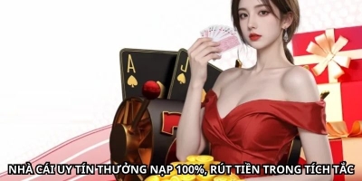 Nhacaiuytin.mx - Nhà cái uy tín thưởng nạp 100%, rút tiền trong tích tắc